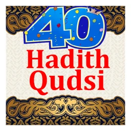 Icono de 40 Hadith Qudsi Book